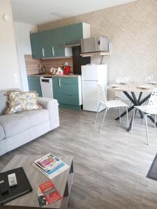 Appartements Harmonie des Thermes : photos des chambres