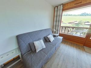 Appt 2 pièces, 6 pers, proche pistes, parking, animaux admis - FR-1-241-16