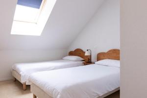 Appart'hotels Residence Odalys Soleil d'Aure : photos des chambres
