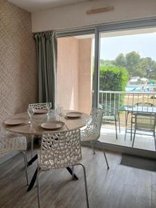 Appartements Harmonie des Thermes : photos des chambres
