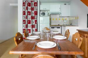 Appart'hotels Residence Odalys Soleil d'Aure : photos des chambres