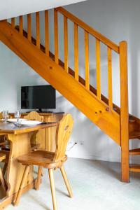 Appart'hotels Residence Odalys Soleil d'Aure : photos des chambres