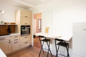 Appartements Maison Olivier Confort et Modularite : photos des chambres