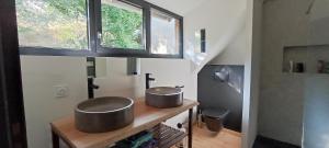 Maisons de vacances Cottage au coeur de l-Aubrac : photos des chambres