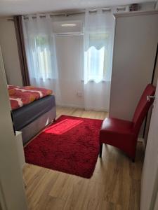 Modernes 2 Zimmer Apartment Nähe Sesselbahn Klimaanlage