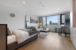Stylish Studio in Citysuites - Hébergements non classés à Manchester