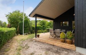 Stunning Home In Juelsminde With Wifi