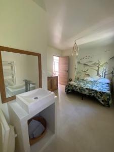Villas La Petite Bastide en Provence : photos des chambres