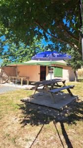 Campings Les 2 etangs de la foulonnerie : photos des chambres