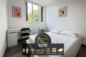 Appart 6 personnes Aubiere - 3hvězdičkové hotely ve městě Aubière