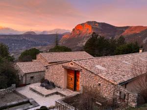 Lodges Ferme Fortia : photos des chambres