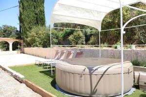 Villas Villa les Faou-Anis : photos des chambres