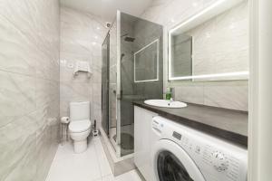 Уютные Люкс апартаменты Аркадия возле моря