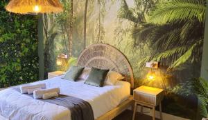 Appartements Suite Mahe : photos des chambres