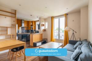 Appartements Le Lyrique - Bois de Vincennes : Appartement