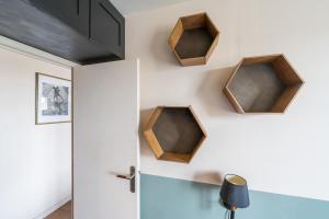 Appartements Le Lyrique - Bois de Vincennes : photos des chambres