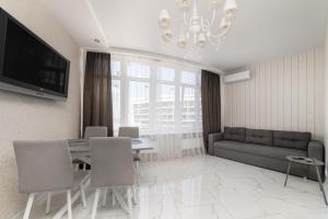 Уютные Люкс апартаменты Аркадия возле моря