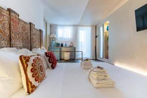 Deluxe Doppelzimmer mit Meerblick