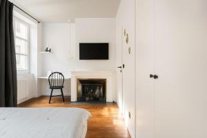 Appartements Superb charming apartment Heart of Old Lyon : photos des chambres