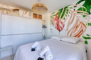 Appartements Appartement Orangers - Welkeys : photos des chambres