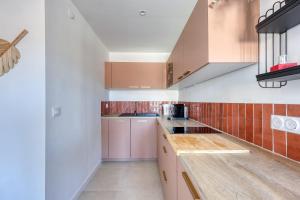 Appartements Appartement Orangers - Welkeys : photos des chambres