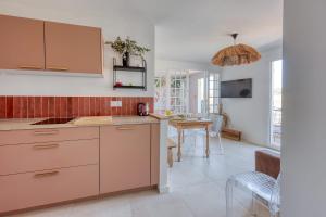 Appartements Appartement Orangers - Welkeys : photos des chambres