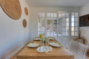 Appartements Appartement Orangers - Welkeys : photos des chambres