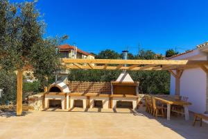 Villa Nevas Private Stone House with Pool and Seaview PARGA