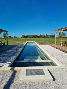 Villas Domaine de la Tapie de Bouchet - en Camargue : photos des chambres