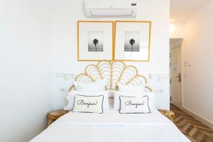 Double Room with Sea View room in Duna Hotel Boutique