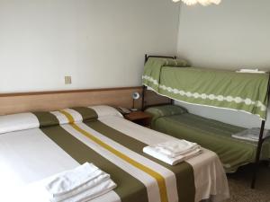 Standard Family Room room in Hotel Britannia