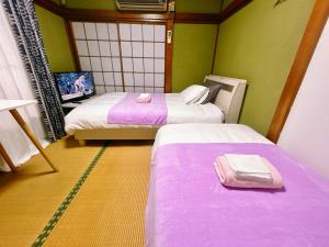 AprilHouse 池袋 Spacious 3BR House - 3 Showers & 3 Toilets