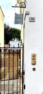 Doppelzimmer mit Gartenblick