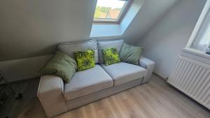 Ferienwohnung Seagulls Nest