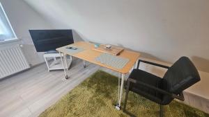 Ferienwohnung Seagulls Nest