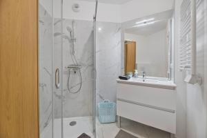 Charmant appartement avec balcon-terrasse & clim