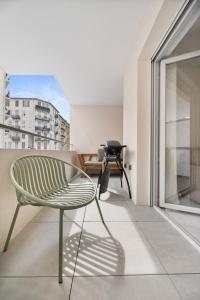 Charmant appartement avec balcon-terrasse & clim