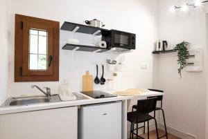 Appartements Studio Sirocco Calme et Pro : photos des chambres