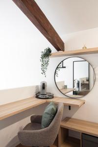 Appartements Studio Sirocco Calme et Pro : photos des chambres