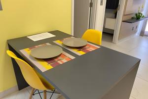 Flat pé na areia c vista mar Branco Haus - MyFlats