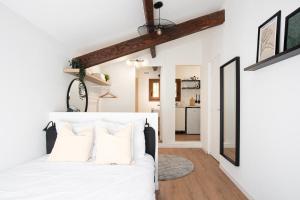 Appartements Studio Sirocco Calme et Pro : photos des chambres