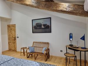 Villas Domaine de la Tapie de Bouchet - en Camargue : photos des chambres