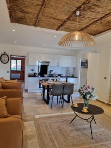 Villas Domaine de la Tapie de Bouchet - en Camargue : photos des chambres