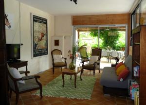 Maisons de vacances Gite de Lamourade : photos des chambres