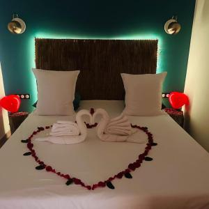 Villas Domaine de la Tapie de Bouchet - en Camargue : photos des chambres