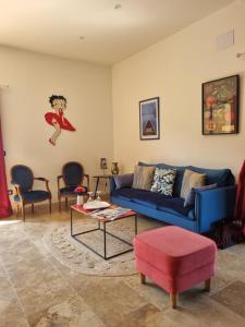 Villas Domaine de la Tapie de Bouchet - en Camargue : photos des chambres