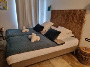 Villas Domaine de la Tapie de Bouchet - en Camargue : photos des chambres