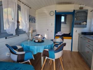 Villas Domaine de la Tapie de Bouchet - en Camargue : photos des chambres