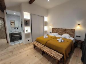 Villas Domaine de la Tapie de Bouchet - en Camargue : photos des chambres