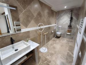 Villas Domaine de la Tapie de Bouchet - en Camargue : photos des chambres